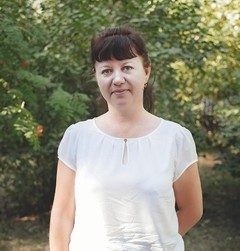 Сафронова Наталья Николаевна.